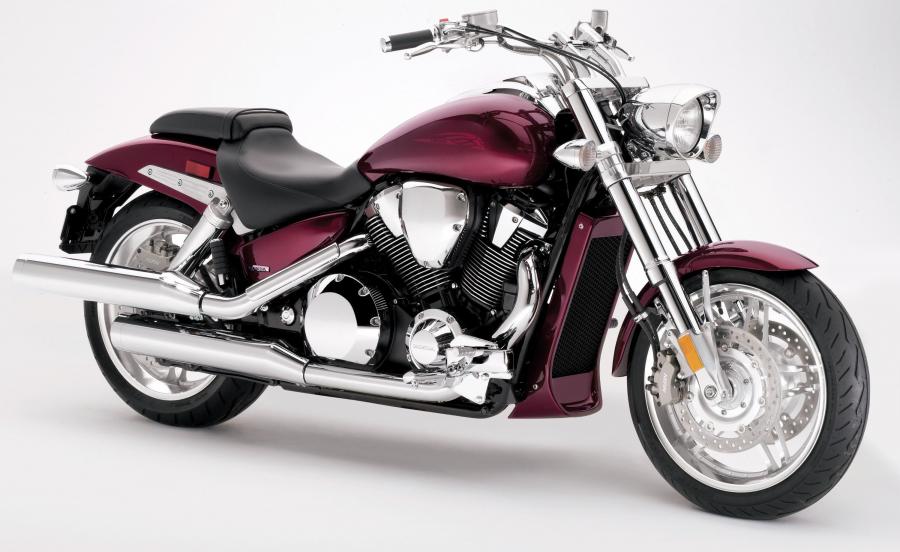 Honda VTX1800F